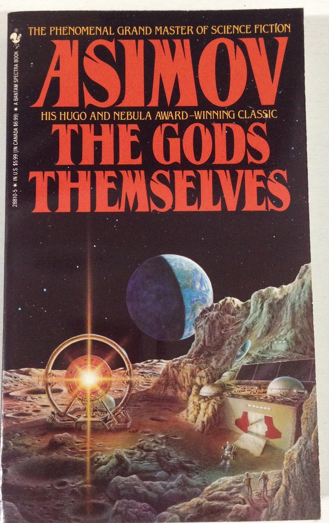 The Gods Themselves