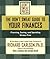 The Don't Sweat Guide to Your Finances: Planning, Saving, and Spending Stress-Free (Don't Sweat Guides) by Editors of Don't Sweat Press (2004-05-12)