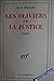 Les oliviers de la justice