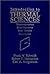 Introduction to Thermal Sciences: Thermodynamics, Fluid Dynamics, Heat Transfer by Schmidt, Frank W., Henderson, Robert E., Wolgemuth, Carl H.(January 18, 1993) Hardcover