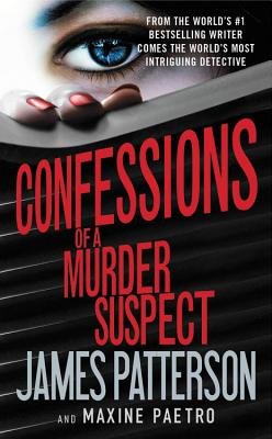 Confessions of a Murder Suspect[CONFESSIONS OF A MURDER SUSPEC][Mass Market Paperback]