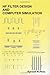 HF Filter Design and Computer Simulation by Rhea, Randall W. (1994) Hardcover