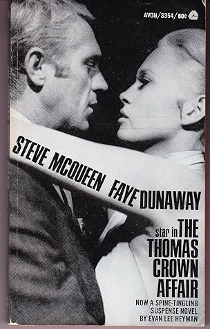Cover of The Thomas Crown Affair