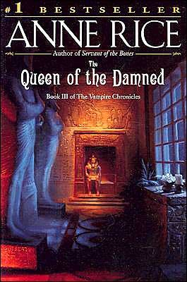 The Queen of the Damned (text only) by A. Rice