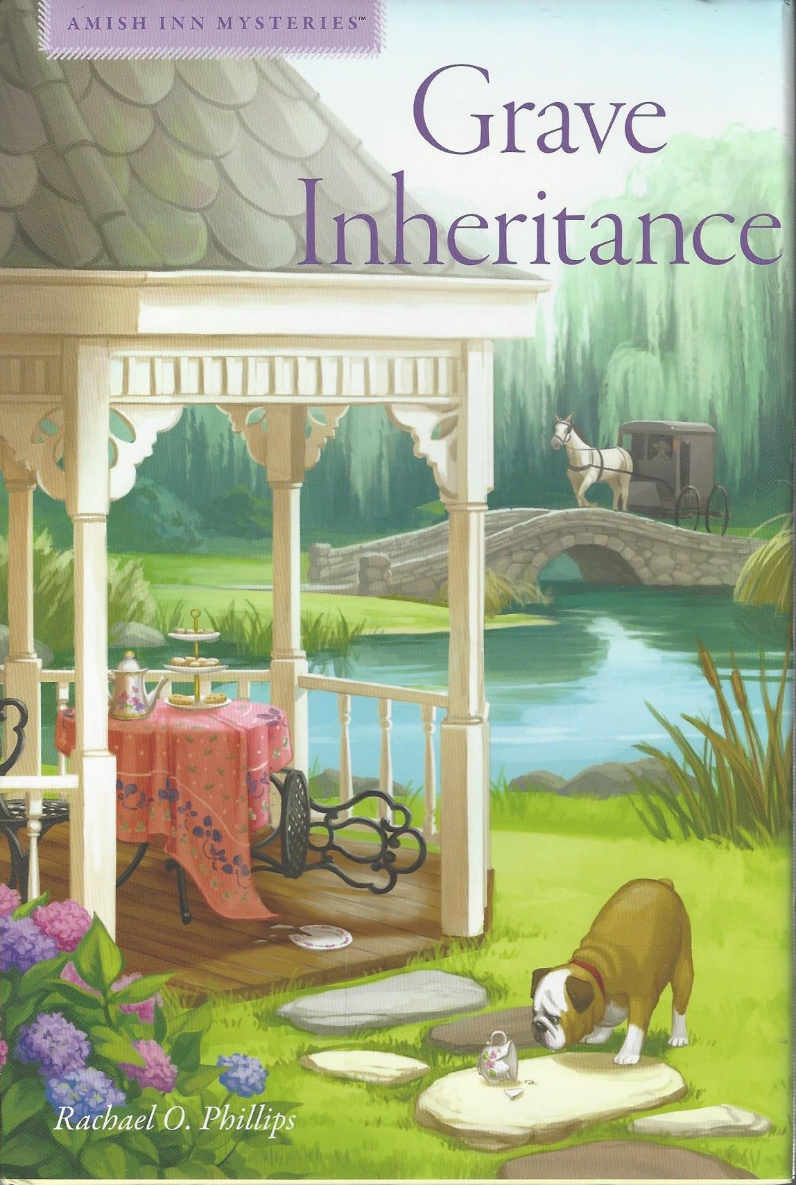 Grave Inheritance (Hardcover)