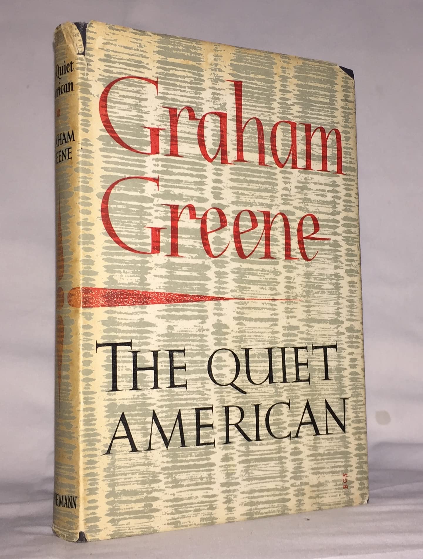The quiet American