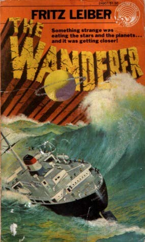 The Wanderer By Fritz Leiber