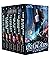 Supernatural Criminal Investigations Complete Series Boxed Set
