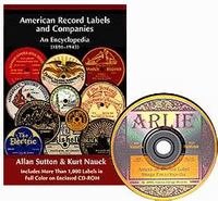 American Record Labels & Companies: An Encyclopedia (1891-1943)