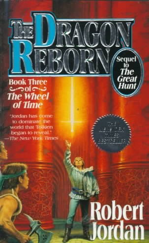 (The Dragon Reborn) By Jordan, Robert