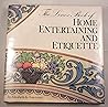 The Lenox Book of Home Entertaining & Etiquette