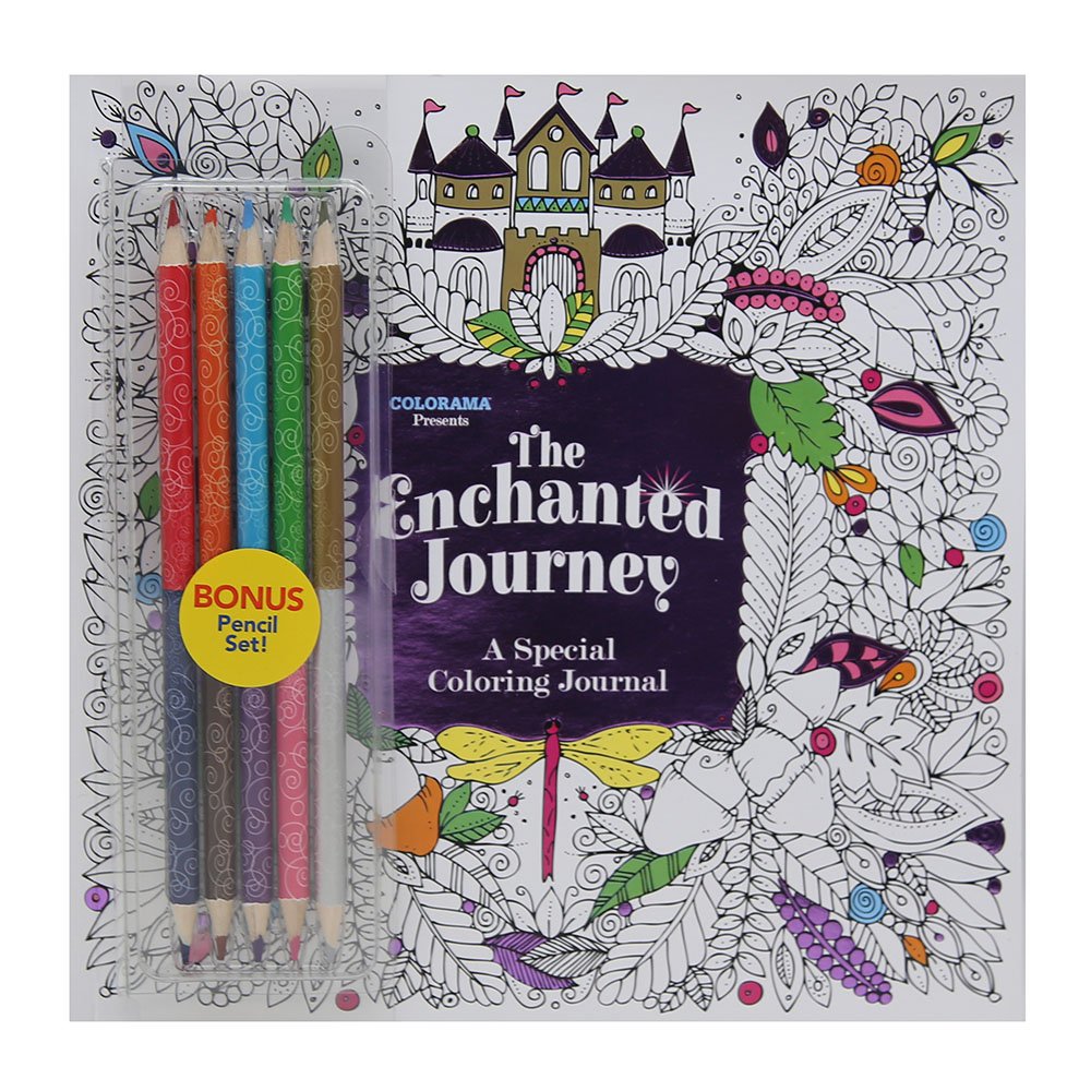 The Enchanted Journey (Paperback)
