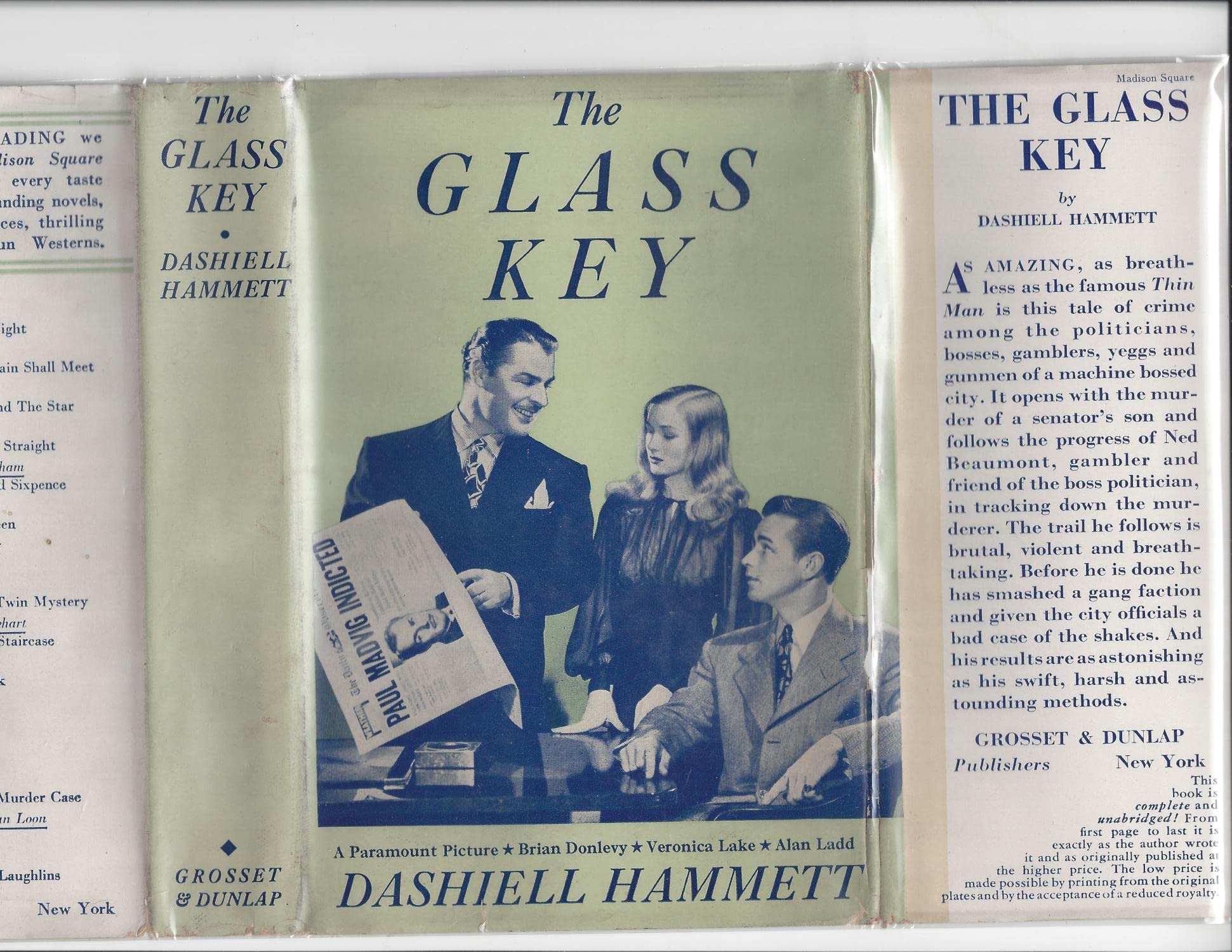 The Glass Key