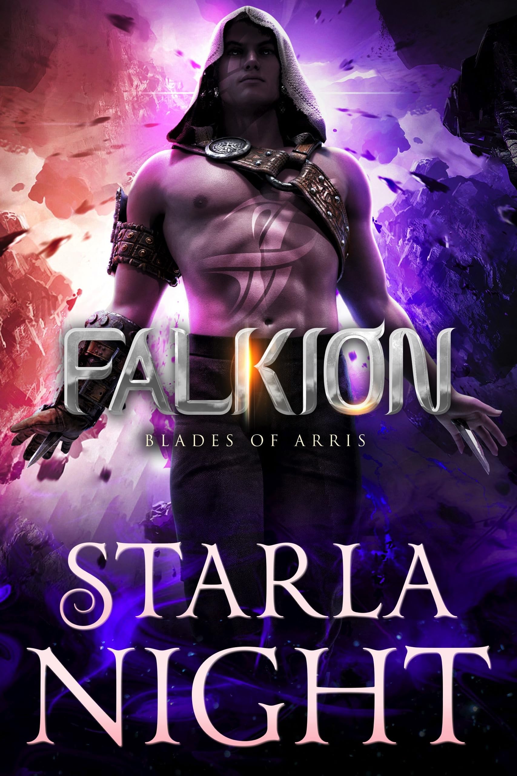 Falkion (Blades of Arris, #6)
