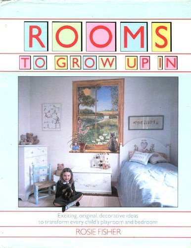 Rooms to Grow Up In (Hardcover)
