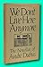 Vtg We Don't Live Here Anymore The Novellas of Andre Dubus Uncorrected Proof 1st edit/1st print 1984 [Paperback] Dubus, Andre [Paperback] Dubus, Andre