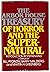 The Arbor House Treasury of Horror and the Supernatural