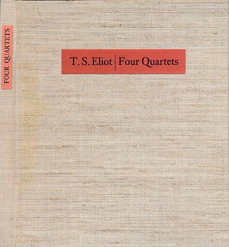 Four Quartets. 1978