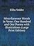 Miscellaneous Moods in Verse One Hundre by Elihu Vedder
