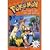 Pokemon Chapter Book 3-Pack: #7 Splashdown in Cerulean City / #9 Journey to the Orange Islands / #10 Secret of the Pink Pokemon
