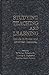 Studying teaching and learning: Trends in Soviet and American research (The Praeger special studies series in comparative education)