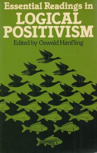 Essential Readings in Logical Positivism (Paperback)