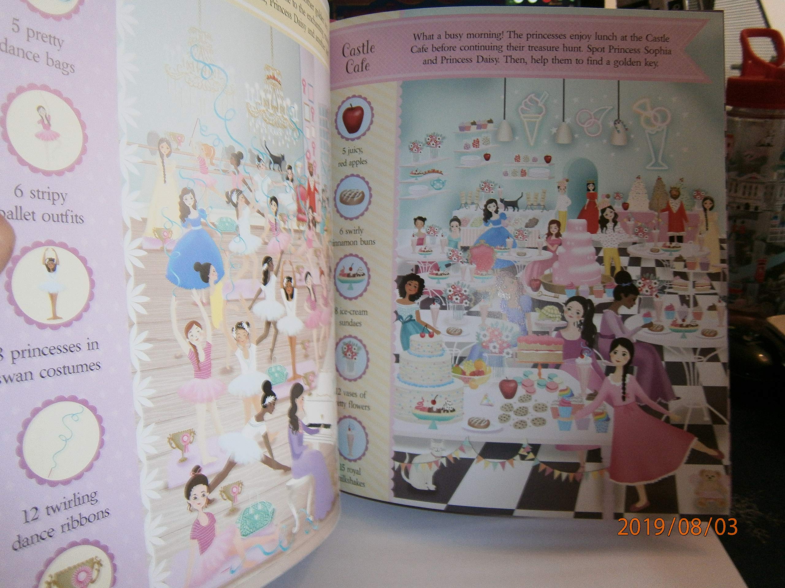 Princesses (Can You Find)