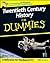 Twentieth Century History For Dummies by Se?n Lang (2012-02-27)