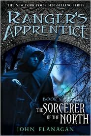 The Sorcerer of the North (Ranger's Apprentice Series #5) by John Flanagan