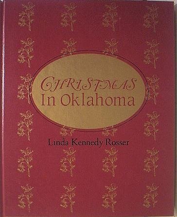 Christmas In Oklahoma. (Hardcover)