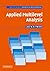 [(Applied Multilevel Analysis: A Practical Guide for Medical Researchers)] [Author: Jos W. R. Twisk] published on (July, 2014)