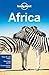 Lonely Planet Africa[LONELY PLANET AFRICA 13/E][Paperback]