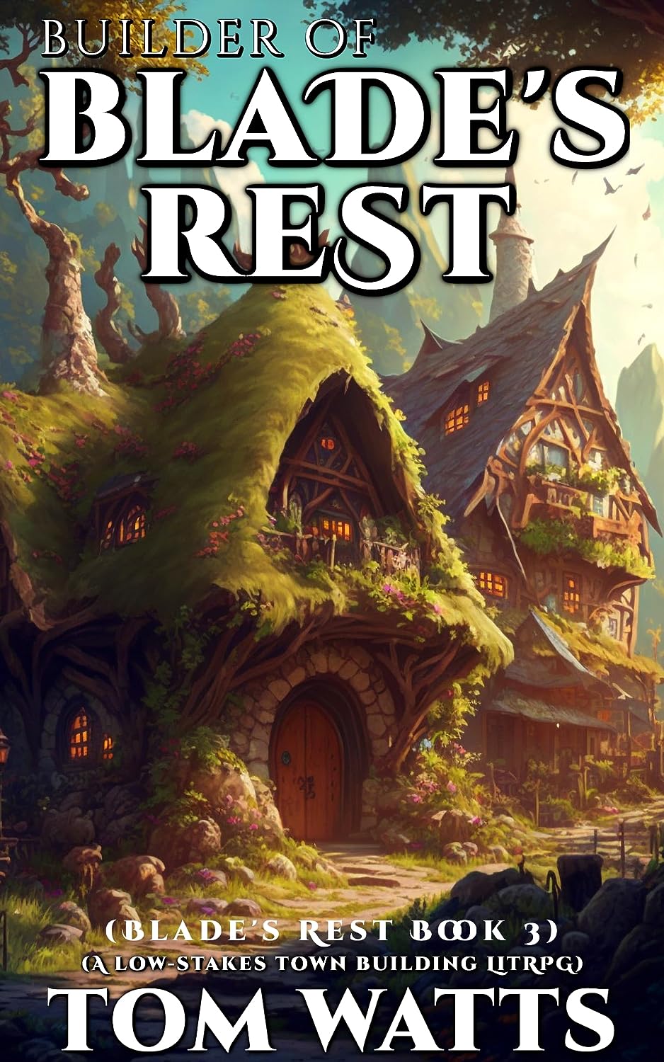 Builder of Blade's Rest (Blade's Rest #3)