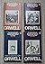 Orwell - The Collected Essays, Journalism and Letters of George Orwell - Vol 1-4