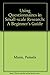 Using Questionnaires in Small-scale Research: A Beginner's Guide by Pamela Munn (2004-01-06)