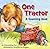 One Tractor: A Counting Book by Alexandra Siy (2009-02-28)