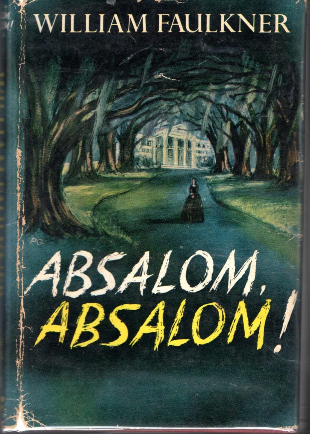 Absalom, Absalom!