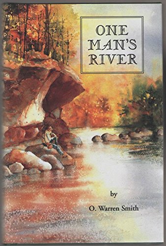 One Man's River (Hardcover)