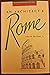 An Architect's Rome (Bulfinch Architecture/Travel Series)