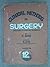 Clinical Methods in Surgery