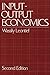 Input-Output Economics (1986-03-27)