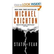 State of Fear Publisher: Harper; Reprint edition
