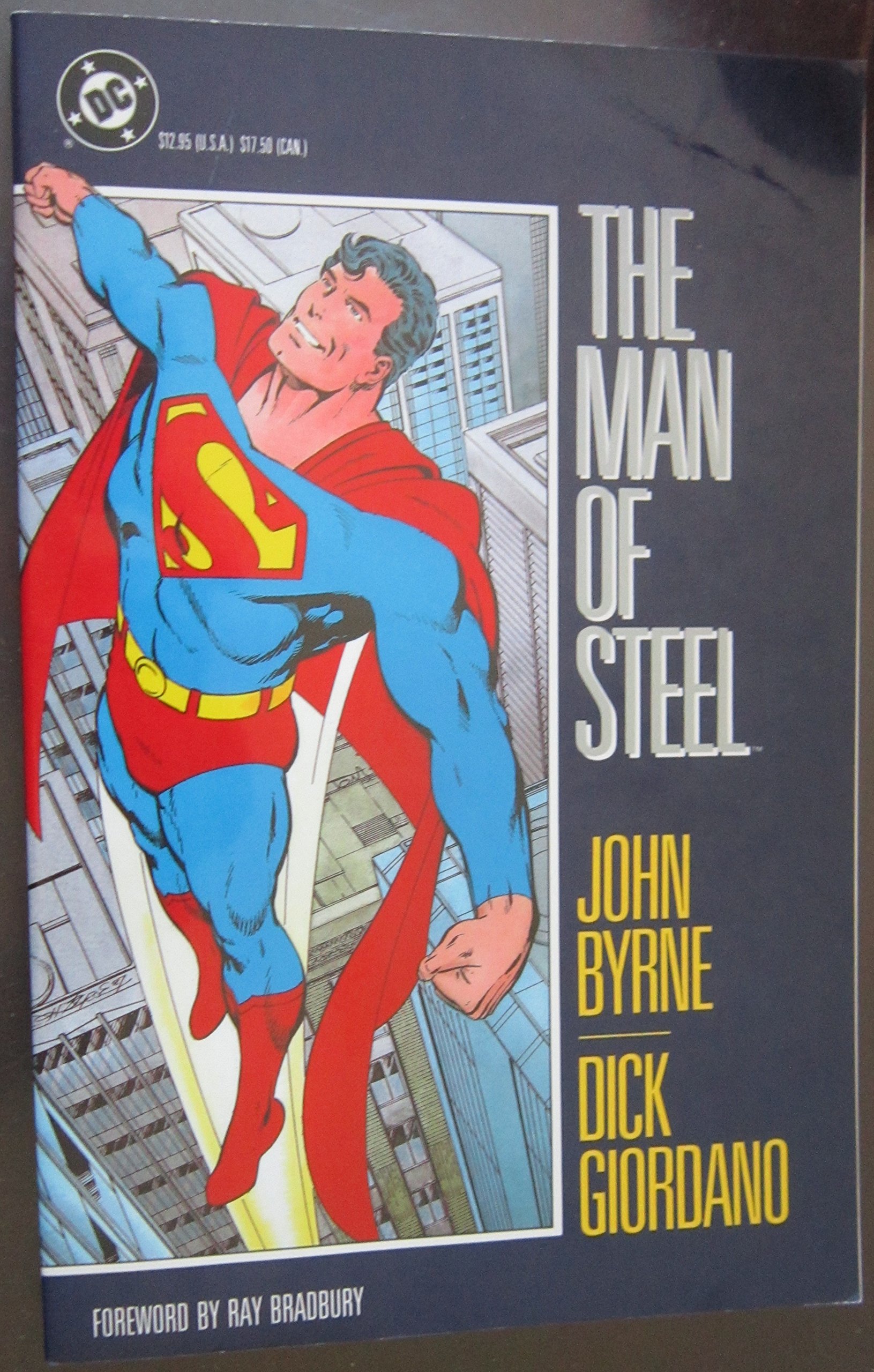 Superman - The Man of Steel