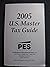 U.S. Master Tax Guide: 2005