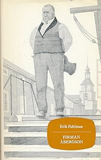 Omslag för Firman Åbergson