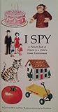 I spy: A picture book of objects in a child's home environment,