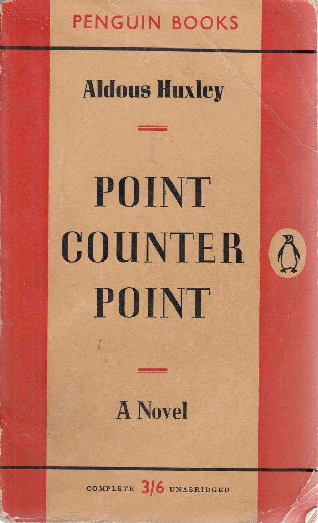Point Counter Point