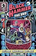 Black Hammer: The End #4