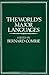 [The World's Major Language...