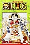 One Piece, Vol. 2...
